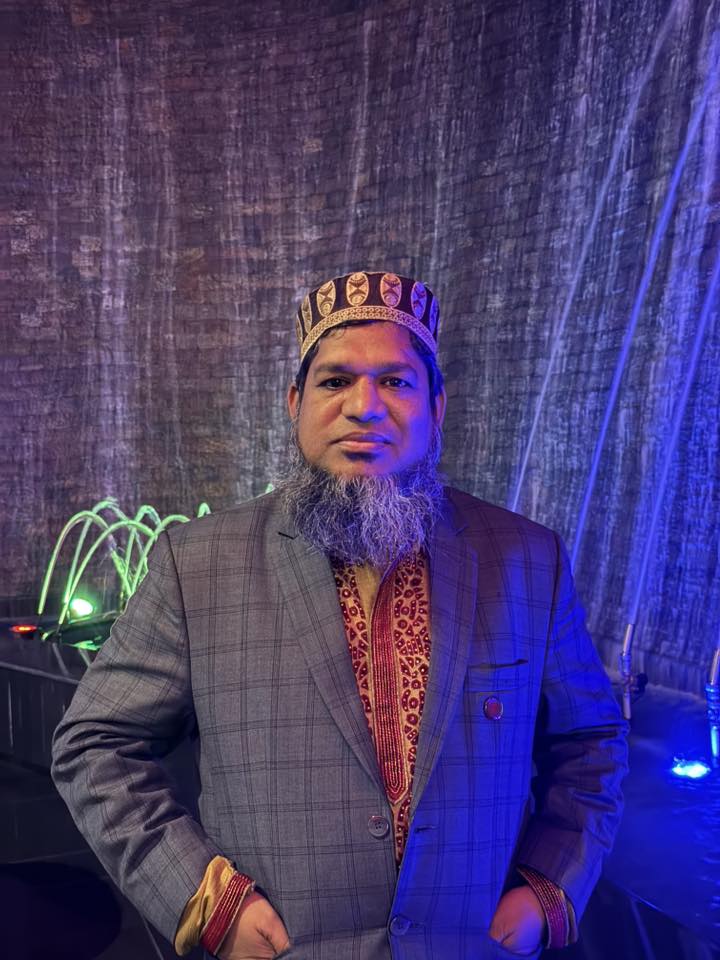 জনাব মোহাম্মদ আব্দুর রাজ্জাক