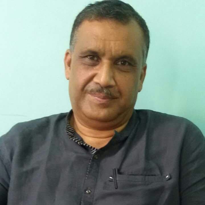 জনাব কামরুজ্জামান খান